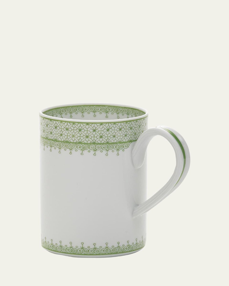 Apple Lace Mug